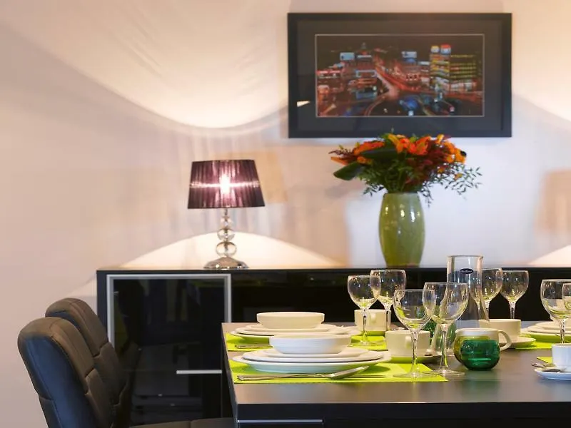 Thon Residence Eu Bruselas 0*,
