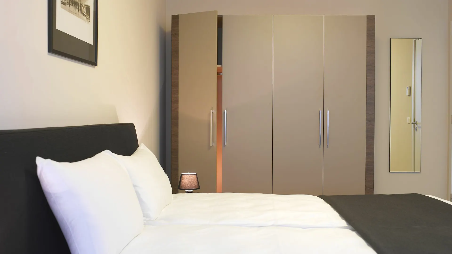 Apartamento Thon Residence Eu Bruselas